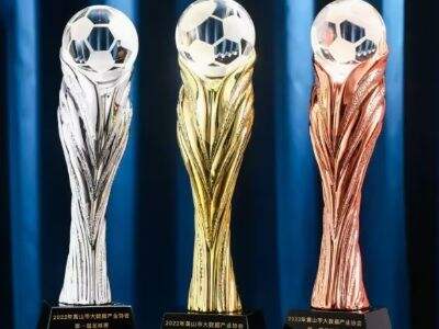 미니멀 스타일과 화려한 스타일: 올바른 트로피 스타일 선택하기