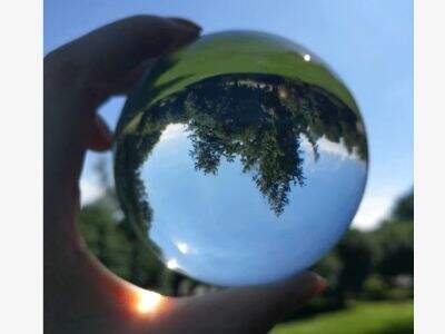 Healing with Crystal Balls: How They Enhance Energy and Well-Being