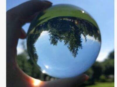 Legends and Lore: The Fascinating History of Crystal Ball Gazing