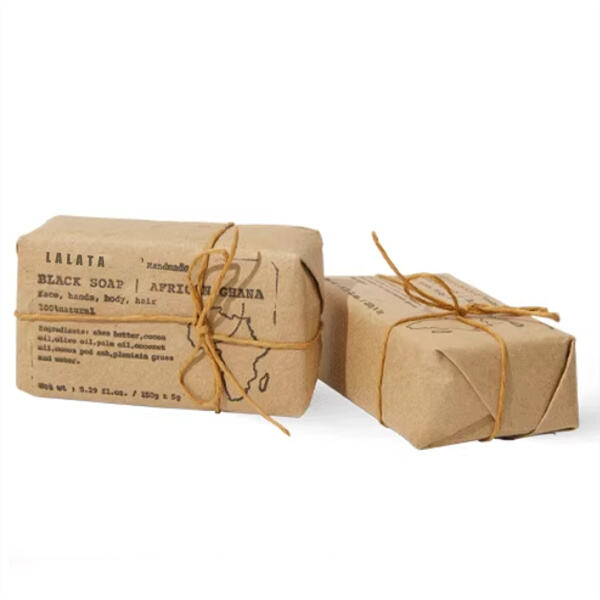 The different types of soap for various skin types and needs