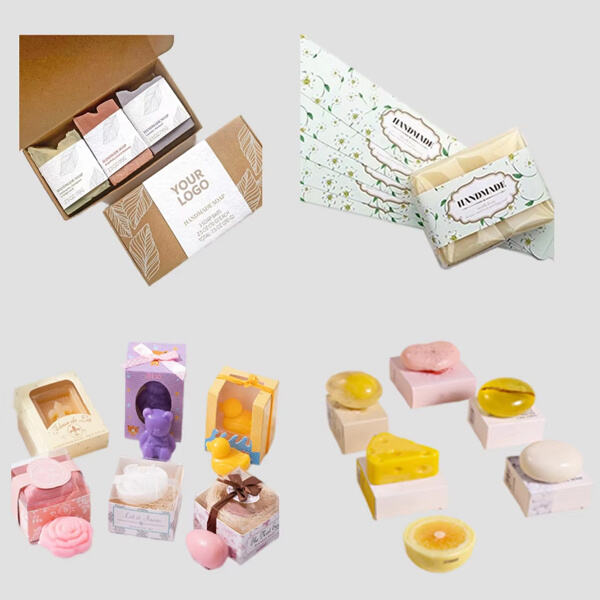 Behind the Scenes at the Soap Factory