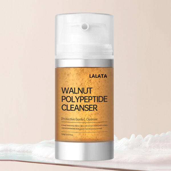 Cleanse, hydrate, and rejuvenate your skin with our luxurious facial cleanser.
