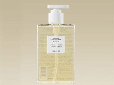 Shampoo: Choosing the Right Ingredients for Your Hair Type (Dry/Oily/Damaged)