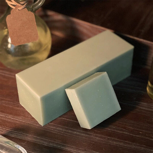 Keeping hands soft and sanitized with foaming hand soap