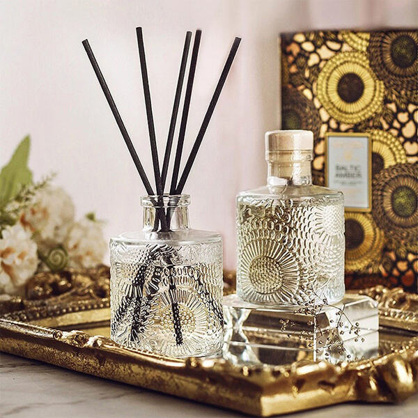 Nyt langvarig duft med vårt høykvalitets rørdiffusorsett.