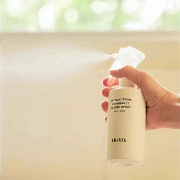 Teremtsen lazító hangulatot ágyneműszórral