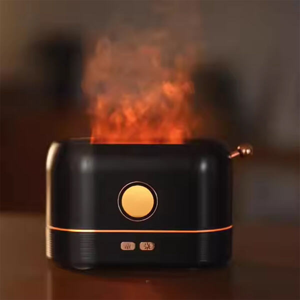 Experience the modern convenience of an electric diffuser for all-day freshness