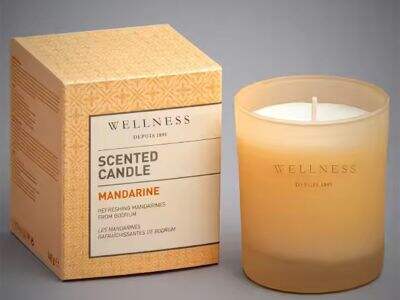 Candles: more than just a light source, it's a world of scents