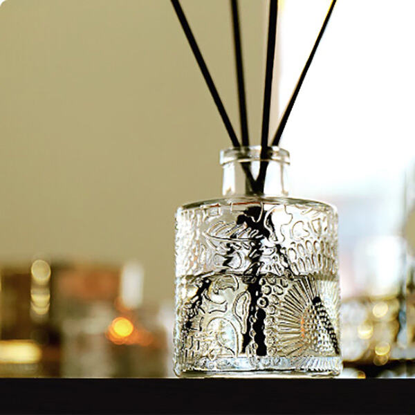 Forbedr rommet ditt med vårt elegante rørdiffusorsett.