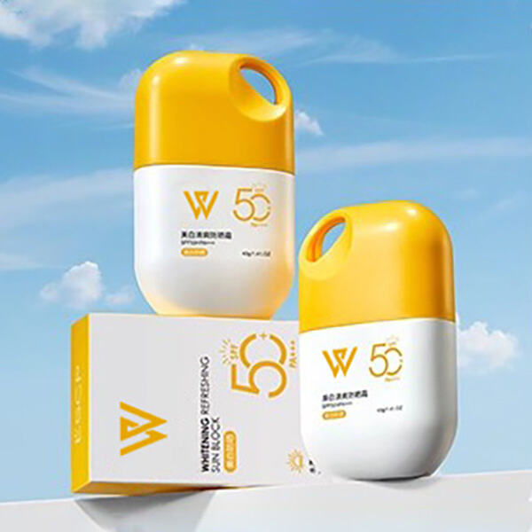 Creating a shield against UV rays with clean ingredients