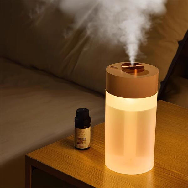 Alakítsa át életterét egy stílusos illóolaj párologtatóval