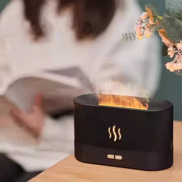 Create a Relaxing Atmosphere with an Aromatherapy Humidifier in Your Bedroom