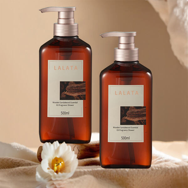 Wake up your senses with our invigorating shower gel formulas