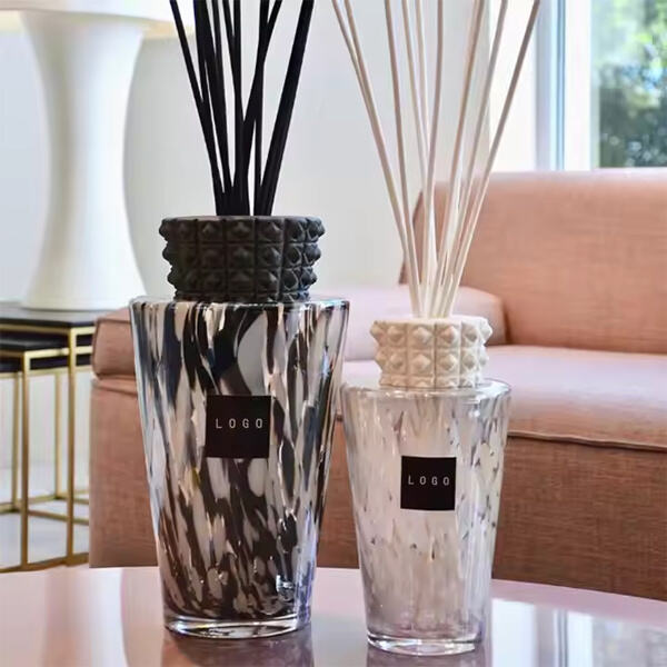 Elevate your home du00e9cor with a stylish reed diffuser