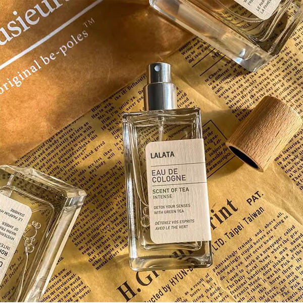 Merüljön el a luxus vonzerejében egyedi illattal