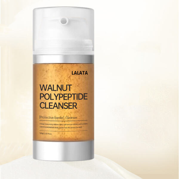 Experience the ultimate deep cleanse with our best-selling facial cleanser.