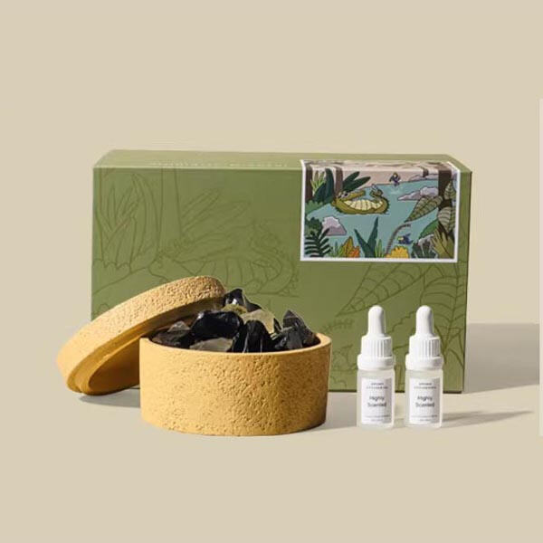 Javítsa hangulatát és enyhítse a stresszt az illóolaj-diffúzor erejével