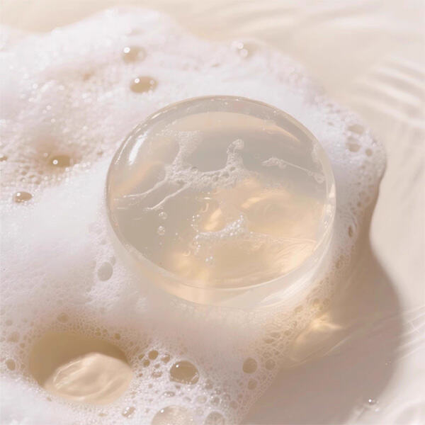 Keep your baby clean and happy with our soothing baby soap