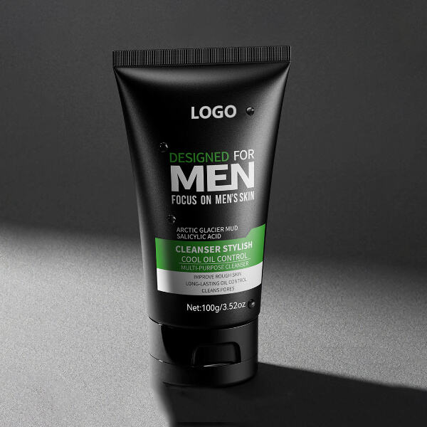 Why choosing the right face wash is essential for men's skincare routine