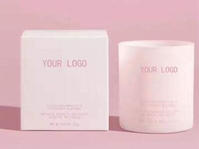 Plaster/Cement/Marble Jar Candles: What Are the Differences in the Manufacturing Process?