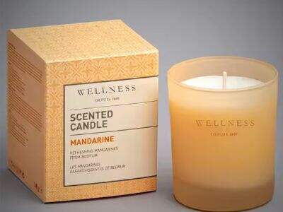 Tin candles create ambience: A guide to elevating your home decor