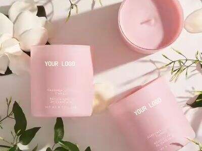 Glass/Ceramic Jar Candle Decoration Ideas: How to Reuse Jars After Burning