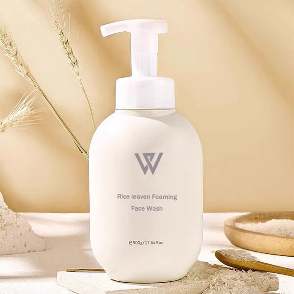 The benefits of using a natural face wash