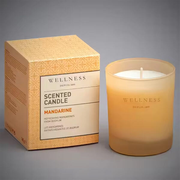 Transforming your home into a sanctuary with luxurious aroma candles