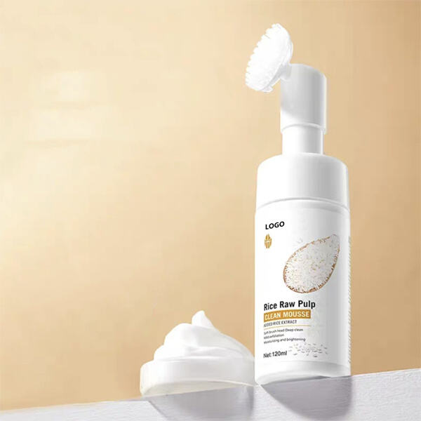 Achieve a fresh and glowing complexion with a gentle face wash