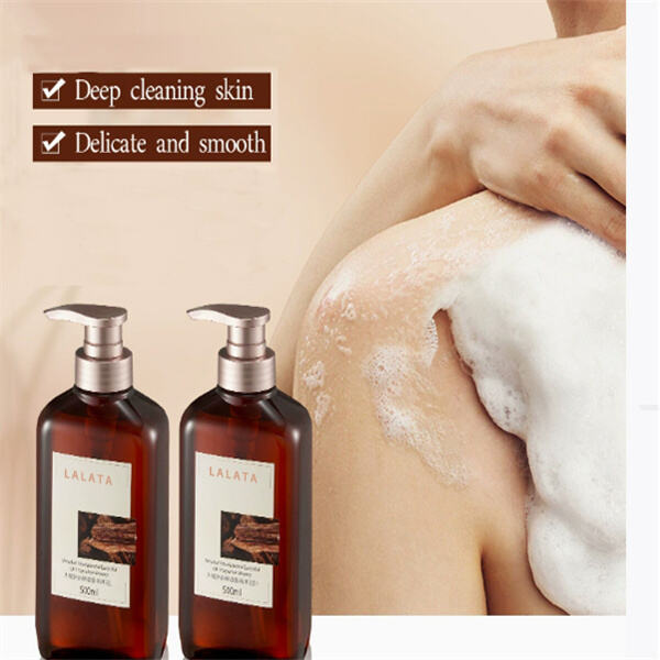 Indulge in a spa-like experience at home with our nourishing shower gels