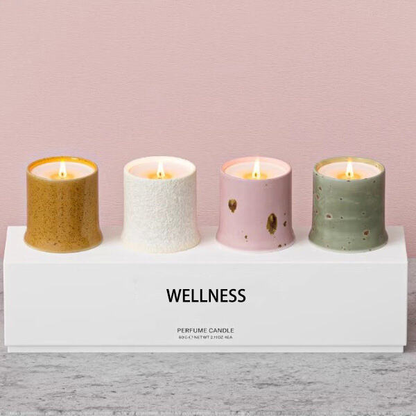 Bring warmth and comfort into their home with our beautiful candle gifts
