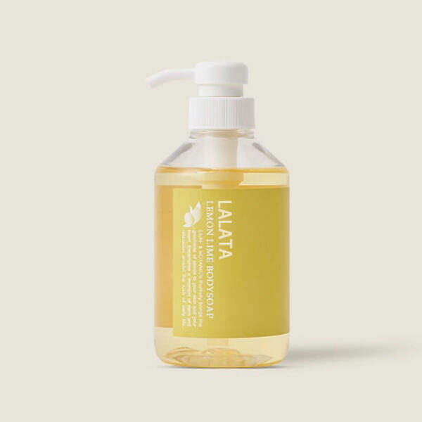 Experience a spa-like shower at home with our fragrant body wash