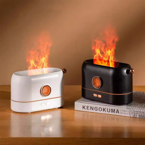 Enjoy the benefits of aromatherapy with an electric diffuser