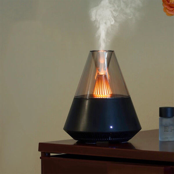 Lélegezzen könnyebben és csökkentse a stresszt egy olajdiffúzor-humidifikátorral