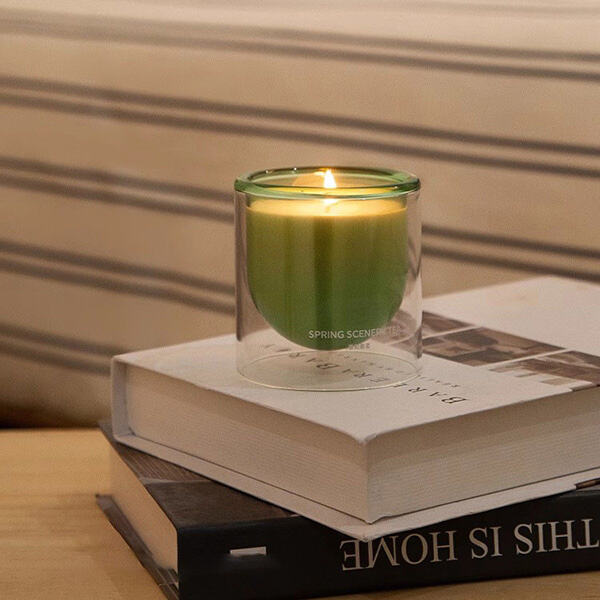 The benefits of choosing soy wax candles over paraffin alternatives.