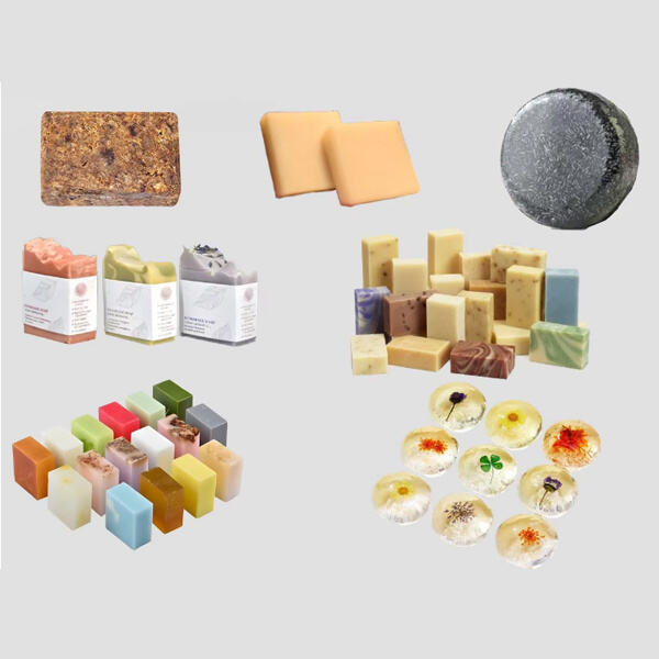 A Behind-the-Scenes Look at the Soap Factory Process