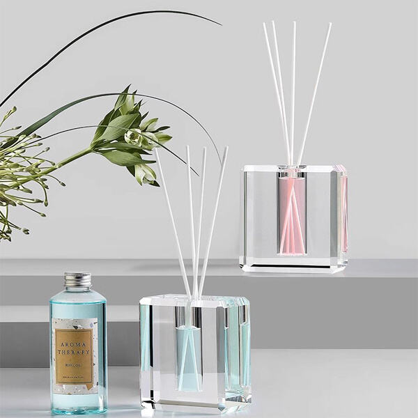Elevate your home du00e9cor and wellness routine with a stylish oil diffuser