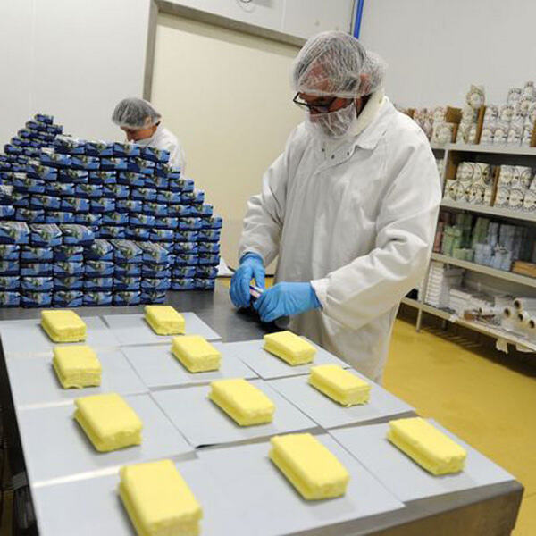 Eco-friendly packaging, sustainable practices, pure goodness