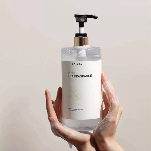 Embrace the beauty of indigenous ingredients in Native Body Wash.