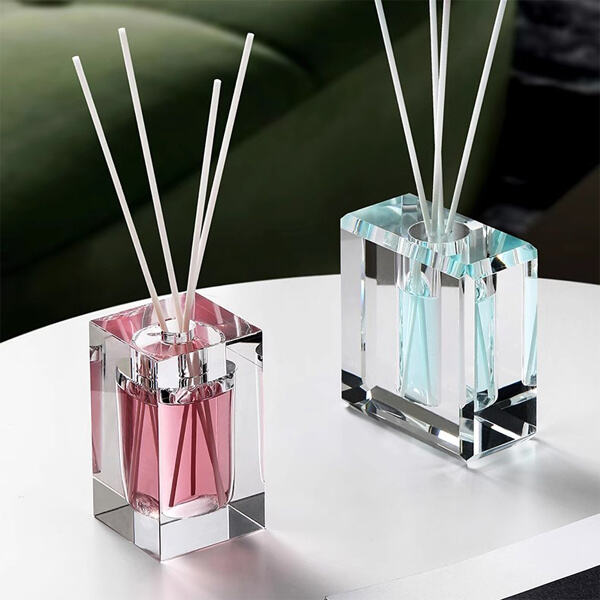 Enjoy the benefits of aromatherapy in the comfort of your own home with an oil diffuser