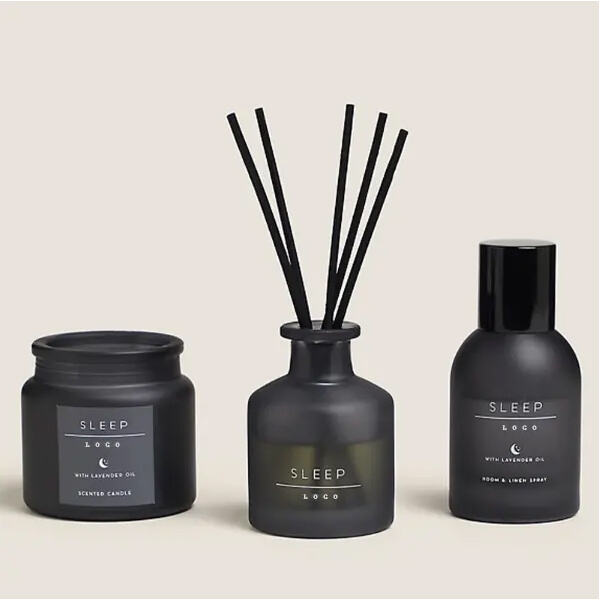 The magic of candleligh