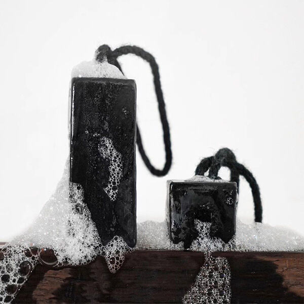 How body soap nourishes your skin