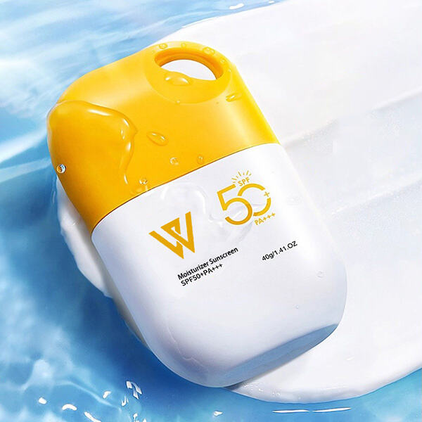 Non-toxic sunscreen for eco-conscious individuals