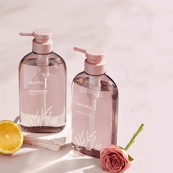 Transform Your Shower Routine with the Best Body Wash Formula
