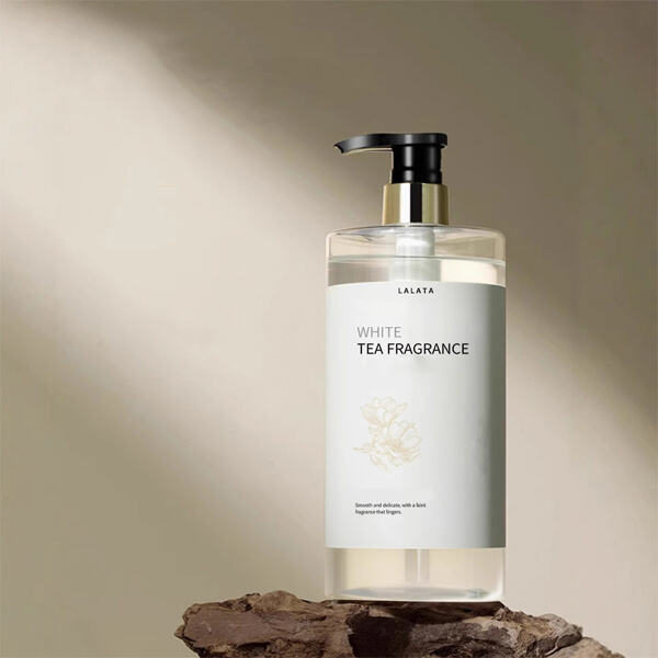 Experience the pure ingredients of the earth in Native Body Wash.