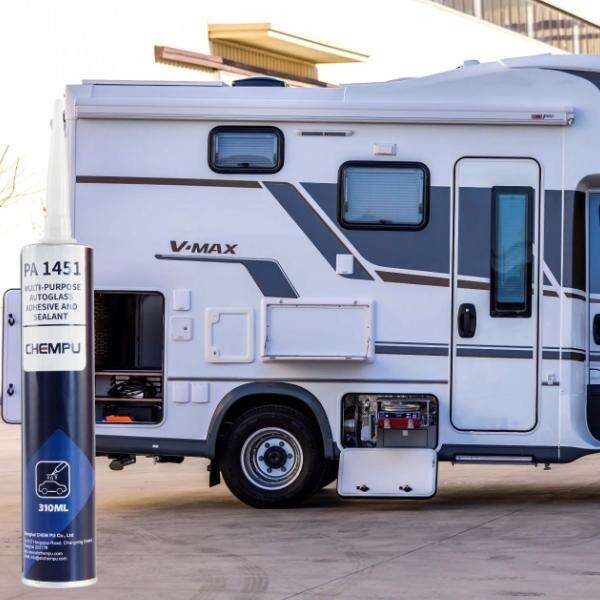 Safety of Rv Roof Lap Sealant