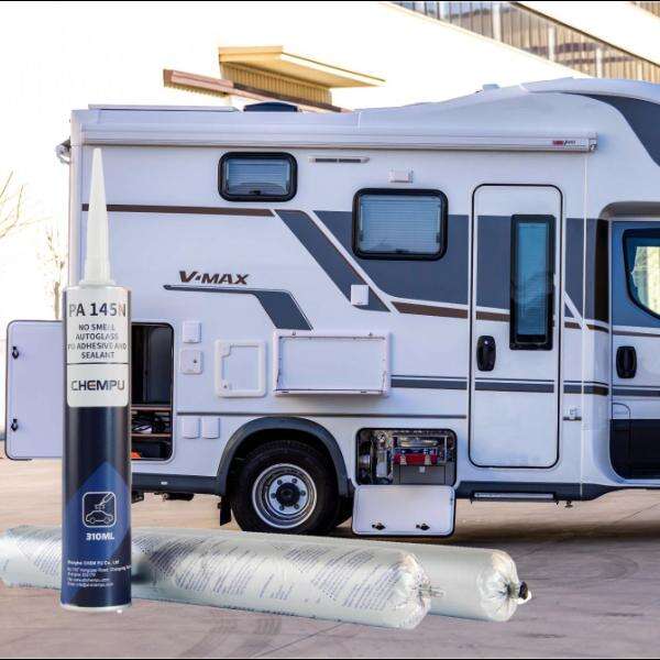 Safety of Camper Seam Sealant: