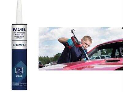 Professional production of car window sealer supplier