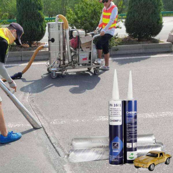 How to utilize Self Leveling Caulk Concrete