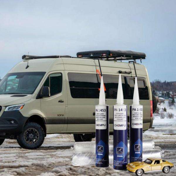 Safety First With Windshield Sealant Urethane